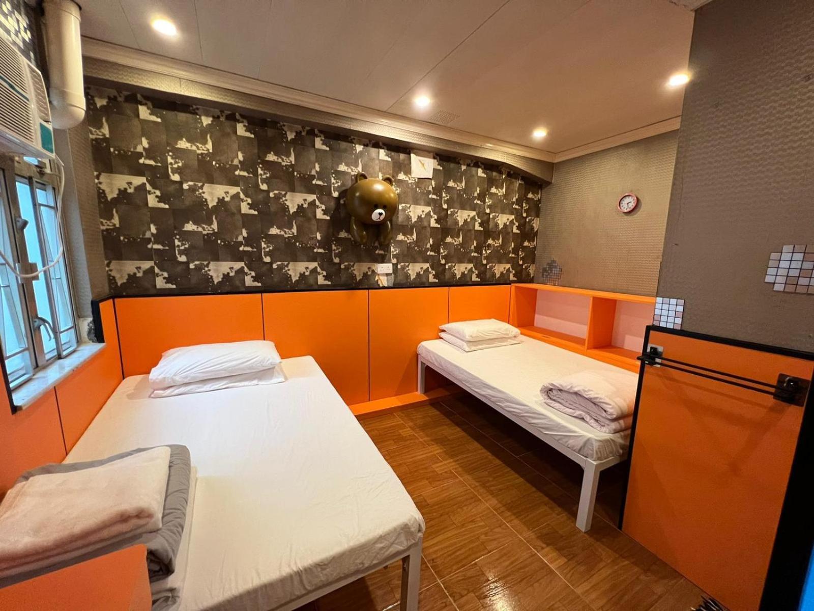 3D Inn Hong Kong - Dragon Dış mekan fotoğraf