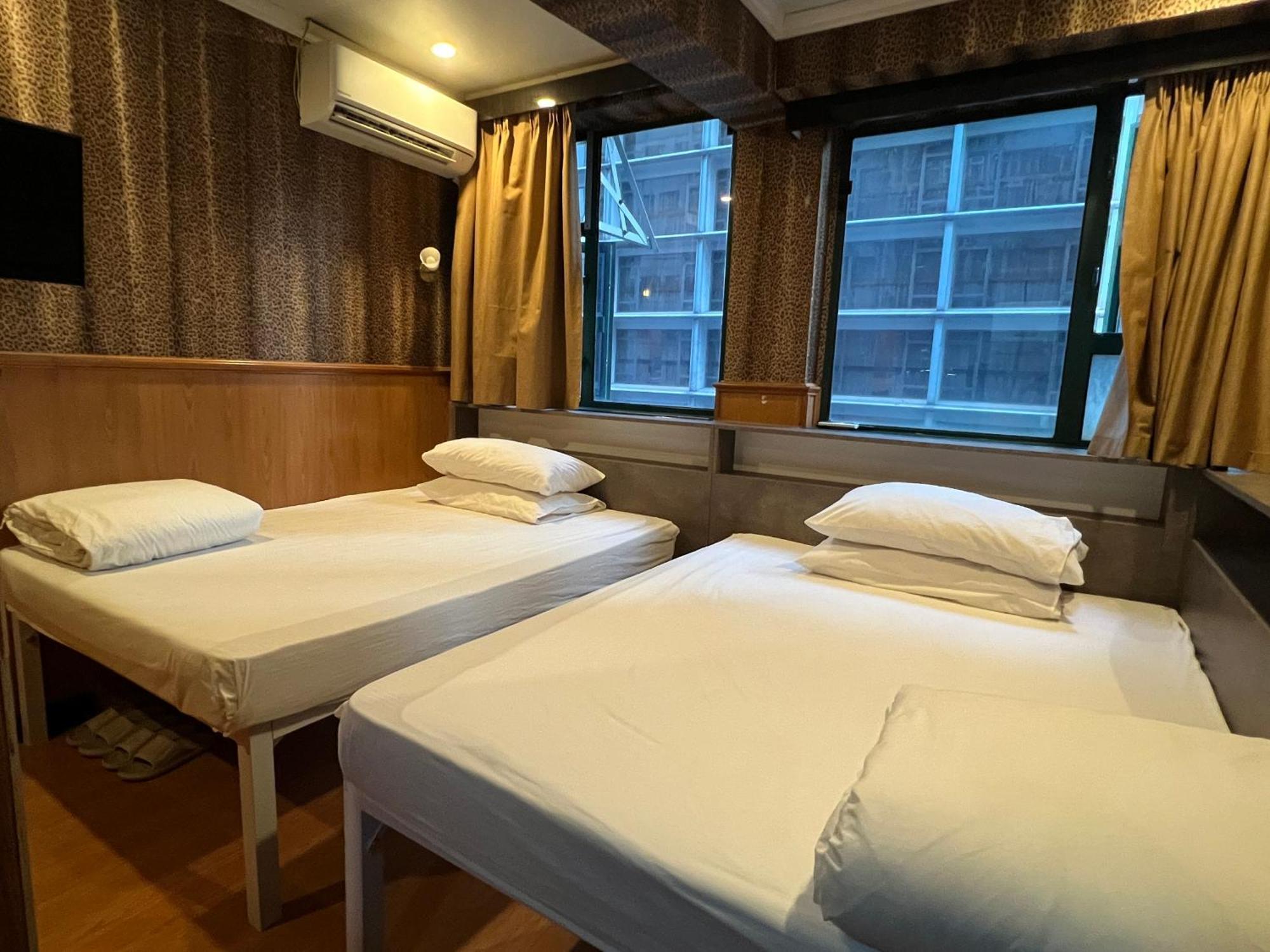 3D Inn Hong Kong - Dragon Dış mekan fotoğraf