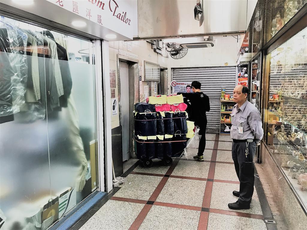 3D Inn Hong Kong - Dragon Dış mekan fotoğraf