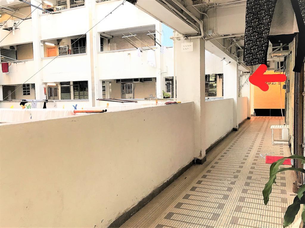 3D Inn Hong Kong - Dragon Dış mekan fotoğraf