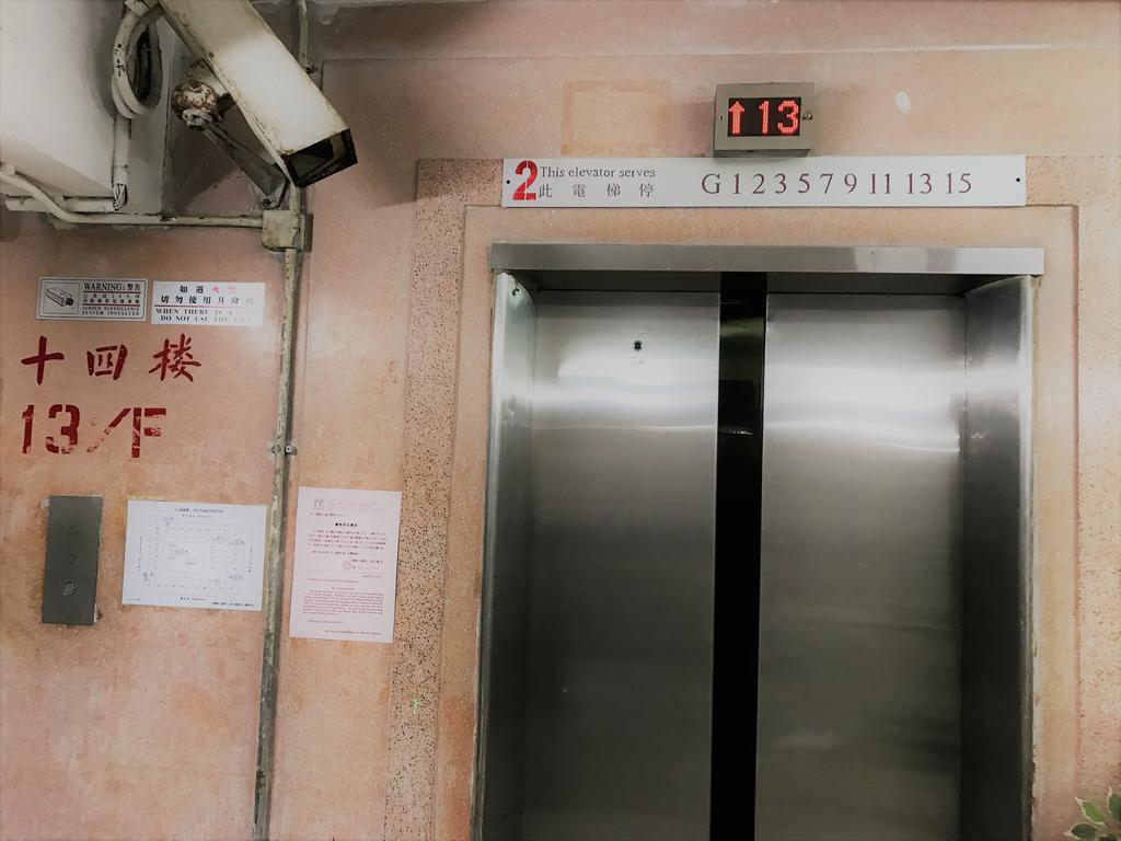 3D Inn Hong Kong - Dragon Dış mekan fotoğraf
