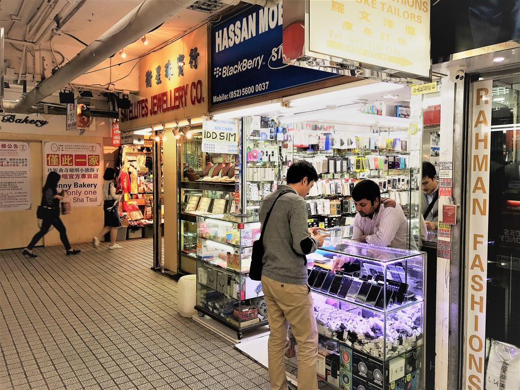 3D Inn Hong Kong - Dragon Dış mekan fotoğraf