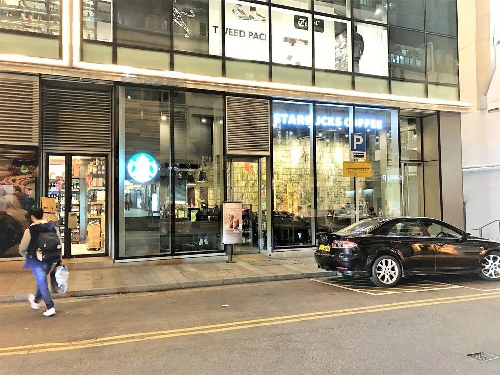 3D Inn Hong Kong - Dragon Dış mekan fotoğraf