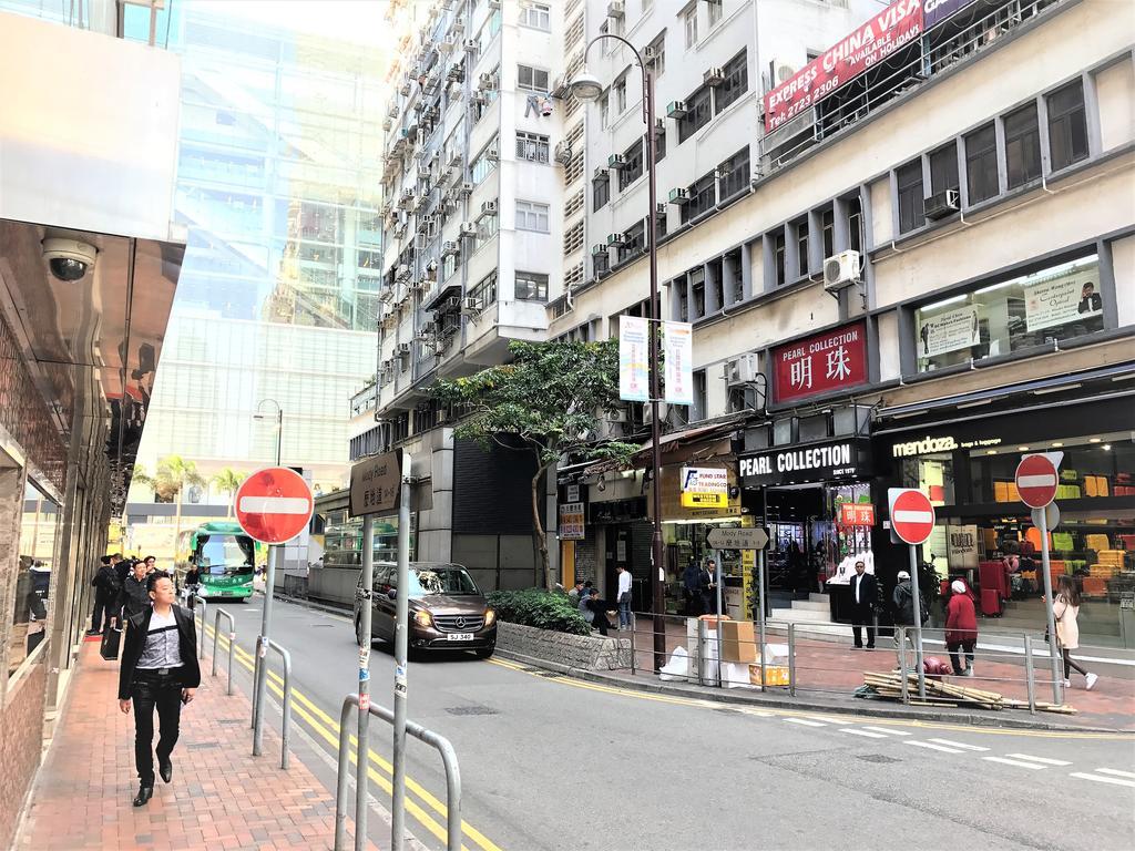 3D Inn Hong Kong - Dragon Dış mekan fotoğraf