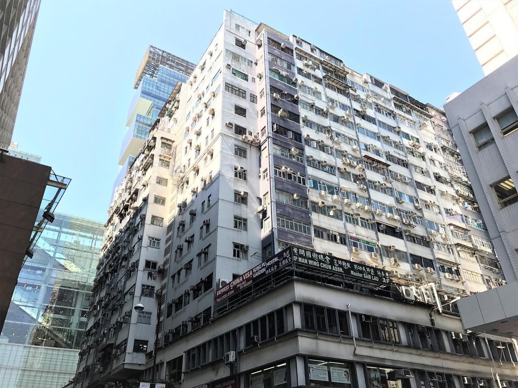 3D Inn Hong Kong - Dragon Dış mekan fotoğraf