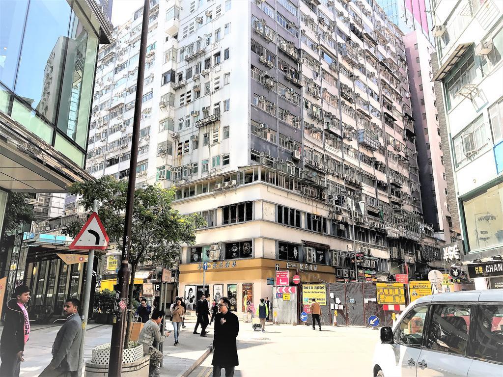 3D Inn Hong Kong - Dragon Dış mekan fotoğraf