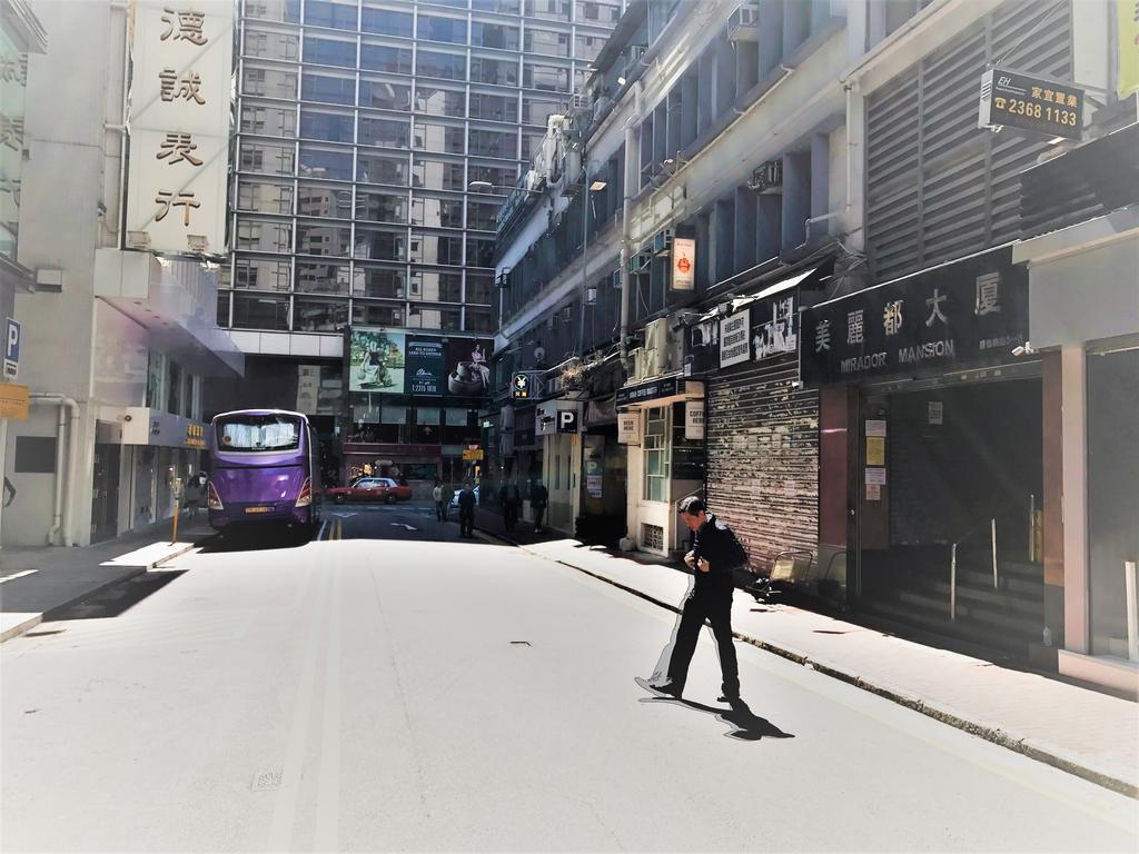 3D Inn Hong Kong - Dragon Dış mekan fotoğraf