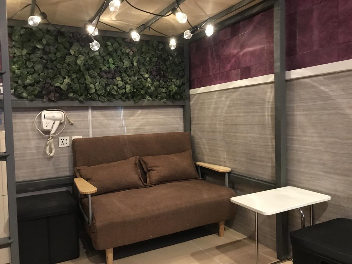 3D Inn Hong Kong - Dragon Dış mekan fotoğraf